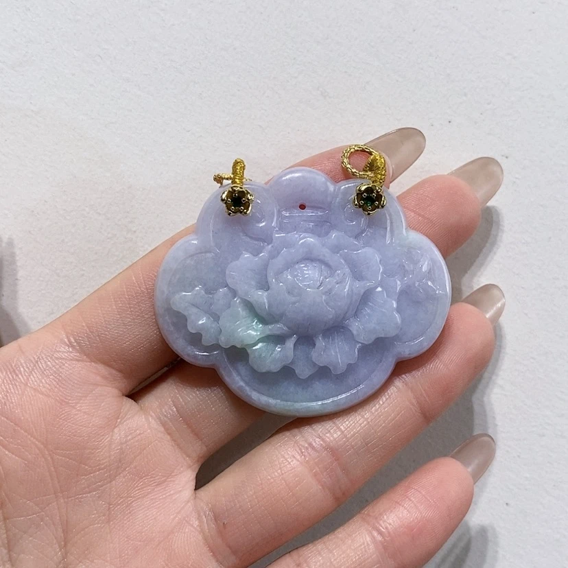 【闪购商品】颈饰未镶嵌翡翠
