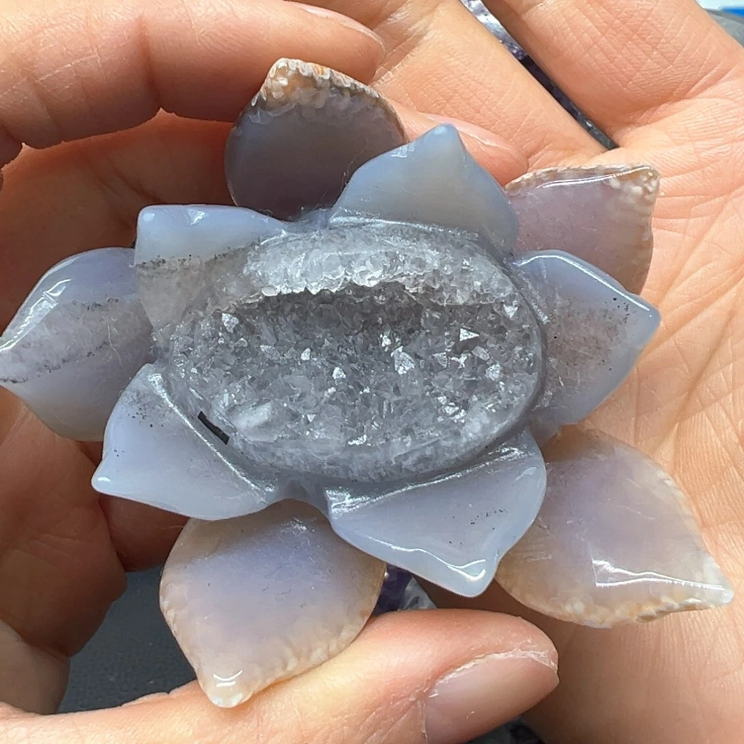 玛瑙/玉髓摆件未镶嵌