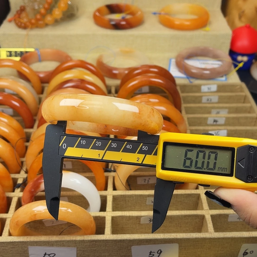 非金属无29号 茄山老油料 60圈口