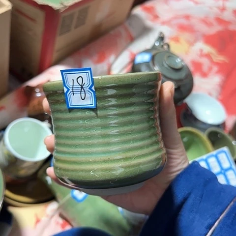 瓷片国营厂库存18