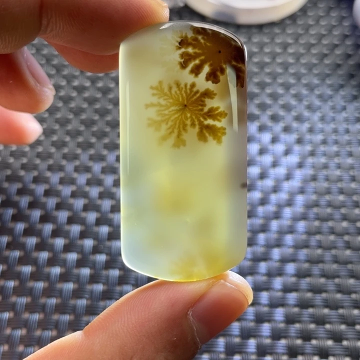 未镶嵌颈饰玛瑙/玉髓✨️**