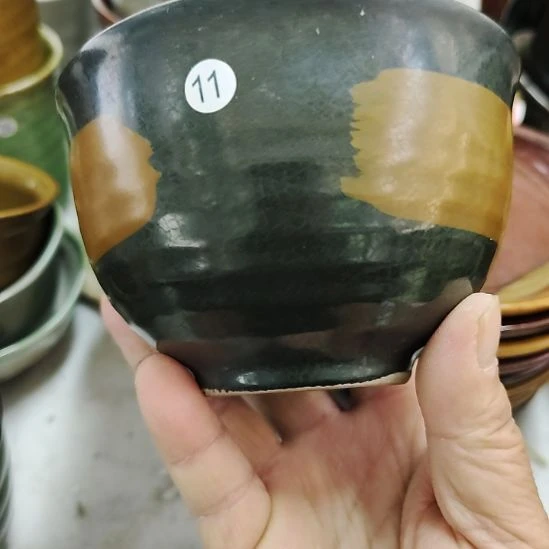 瓷片五厂，七厂，瓷器摆件，瓷片！都有微瑕疵。