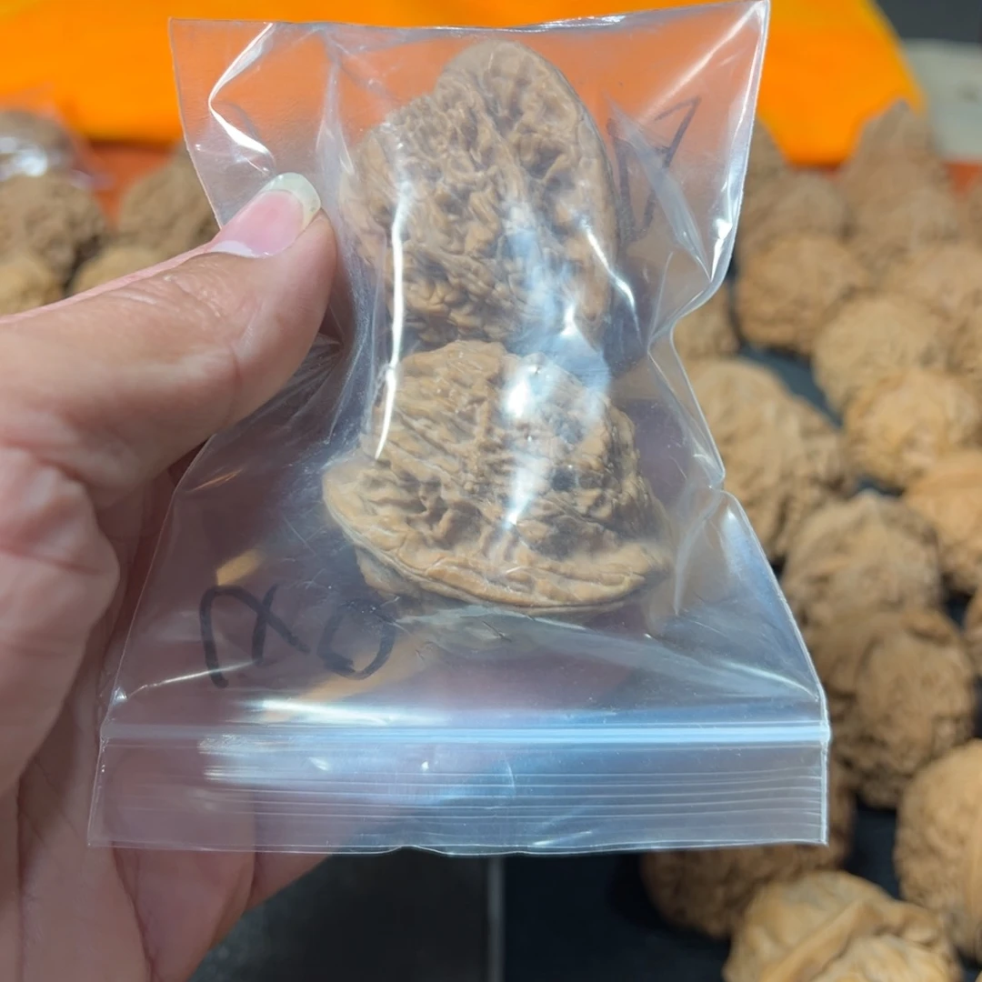 大***！吊坠文玩核桃麦瑞虎头