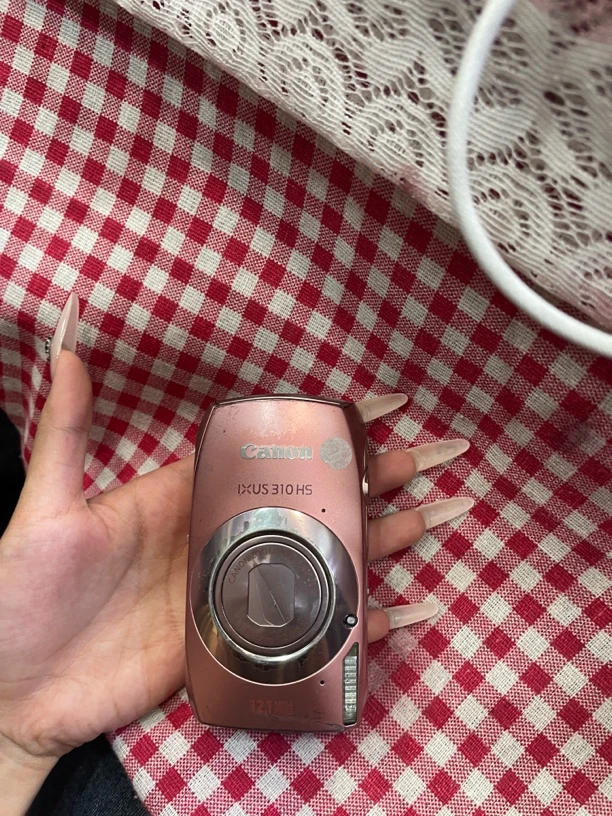 9新 Canon/佳能 ixus310 二手相机no退换