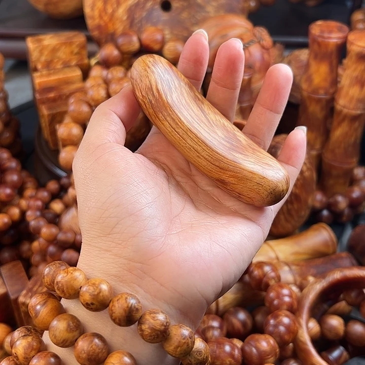 无事牌松木（琥珀木）