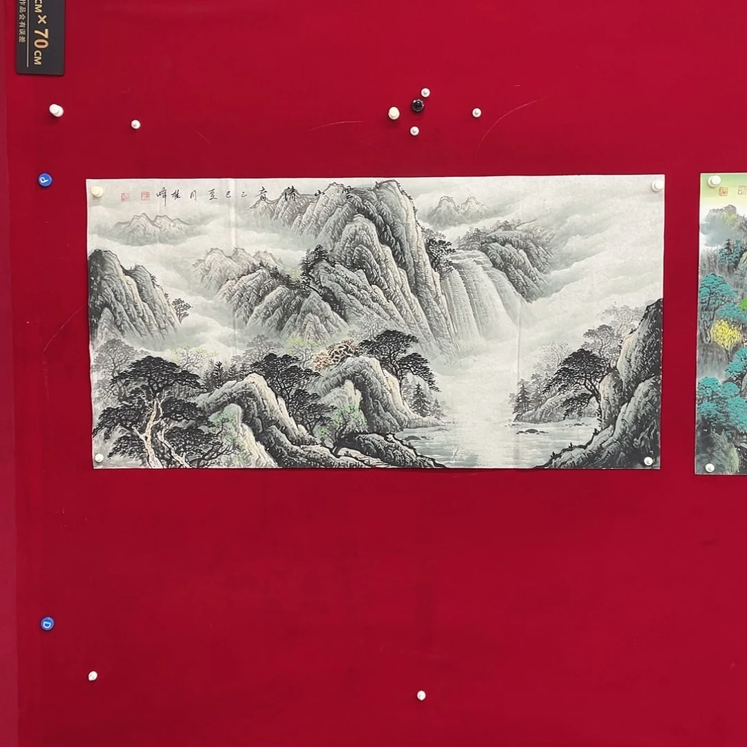 国画展展重中之重重中之重