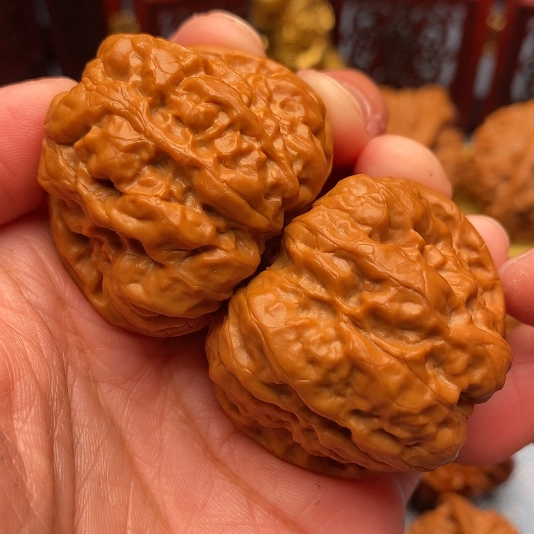 把件文玩核桃毕业延庆肌肉疙瘩蛙41.8尺45.8克