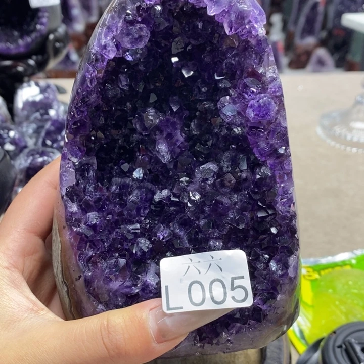 大型摆件（非配饰）水晶未镶嵌摆件