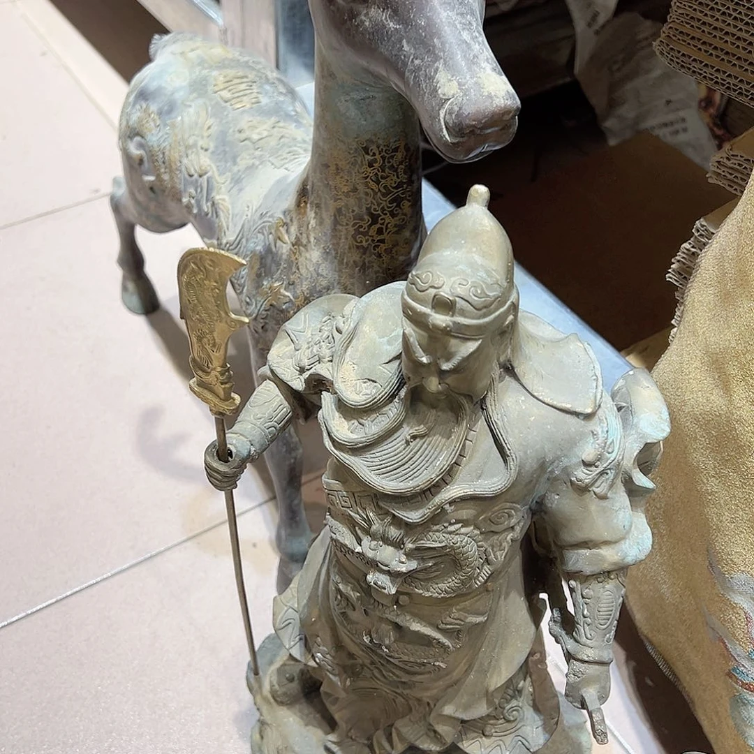 用****0黄铜摆件工艺品，