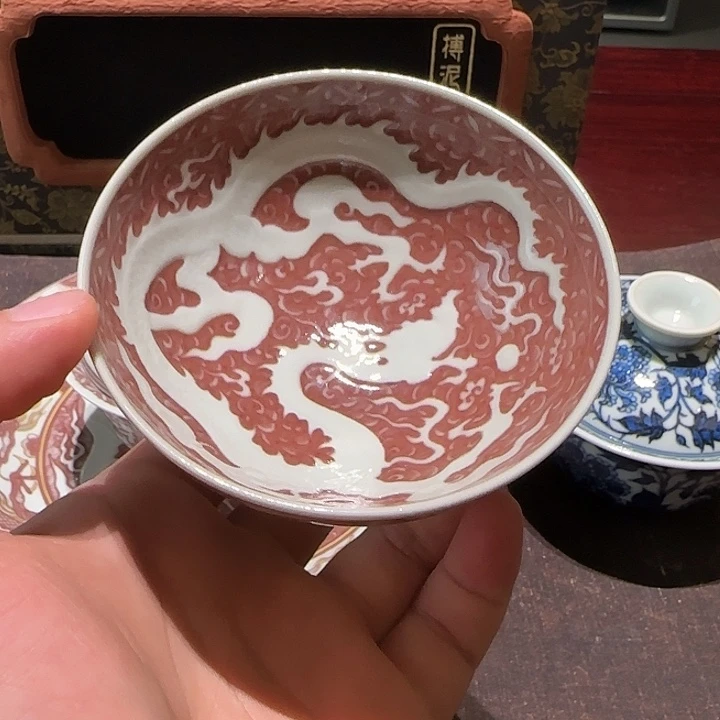 景德镇陶瓷艺术品