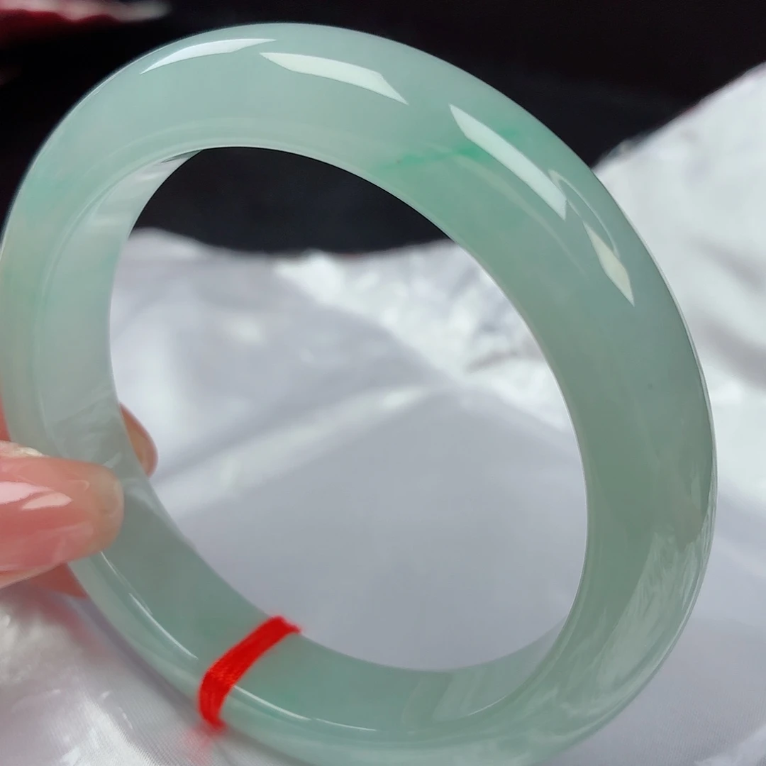 翡翠手镯未镶嵌02 59