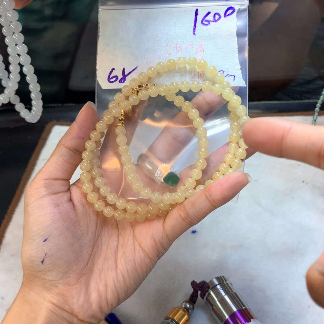 定制翡翠未镶嵌天然缅甸翡翠