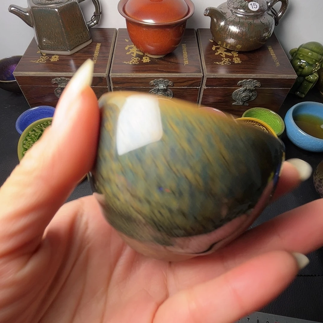 茶盏在你面前都没办法好好珍惜