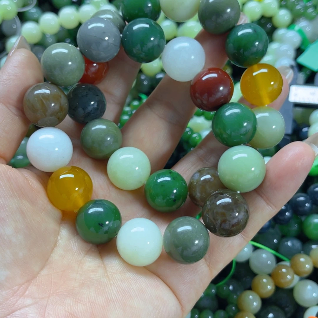 手链未镶嵌和田玉