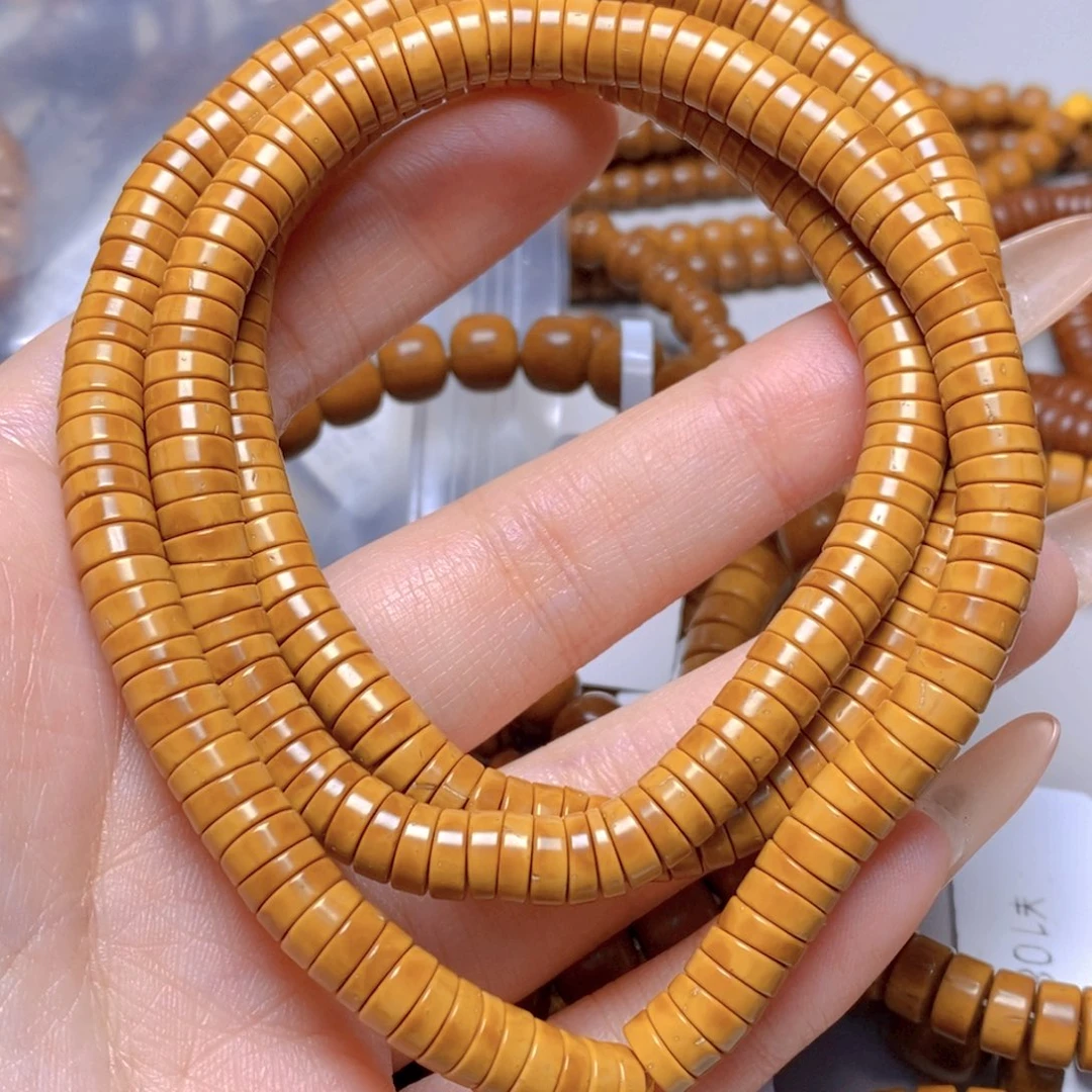 紫金鼠手串38.鼠尖料大肠脖挂6.5