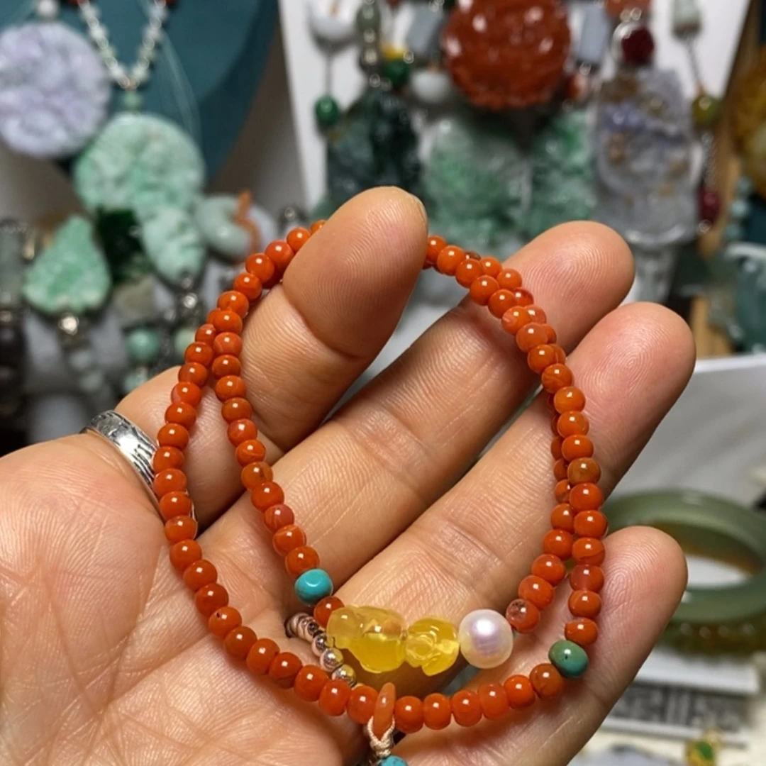 【闪购商品】翡翠吊坠(赠链)未镶嵌