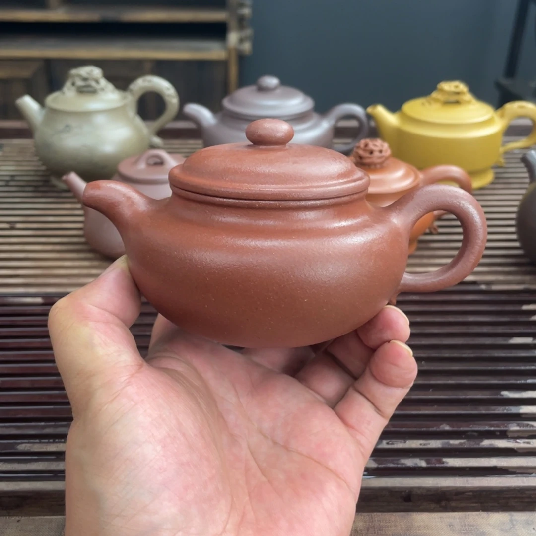 茶壶紫砂仿古200c