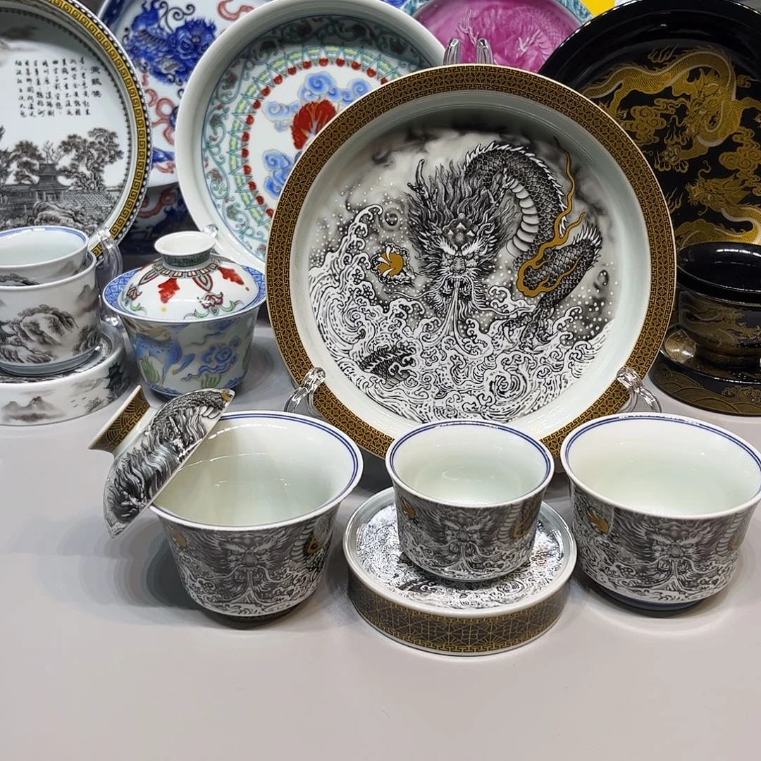 景德镇陶瓷艺术家