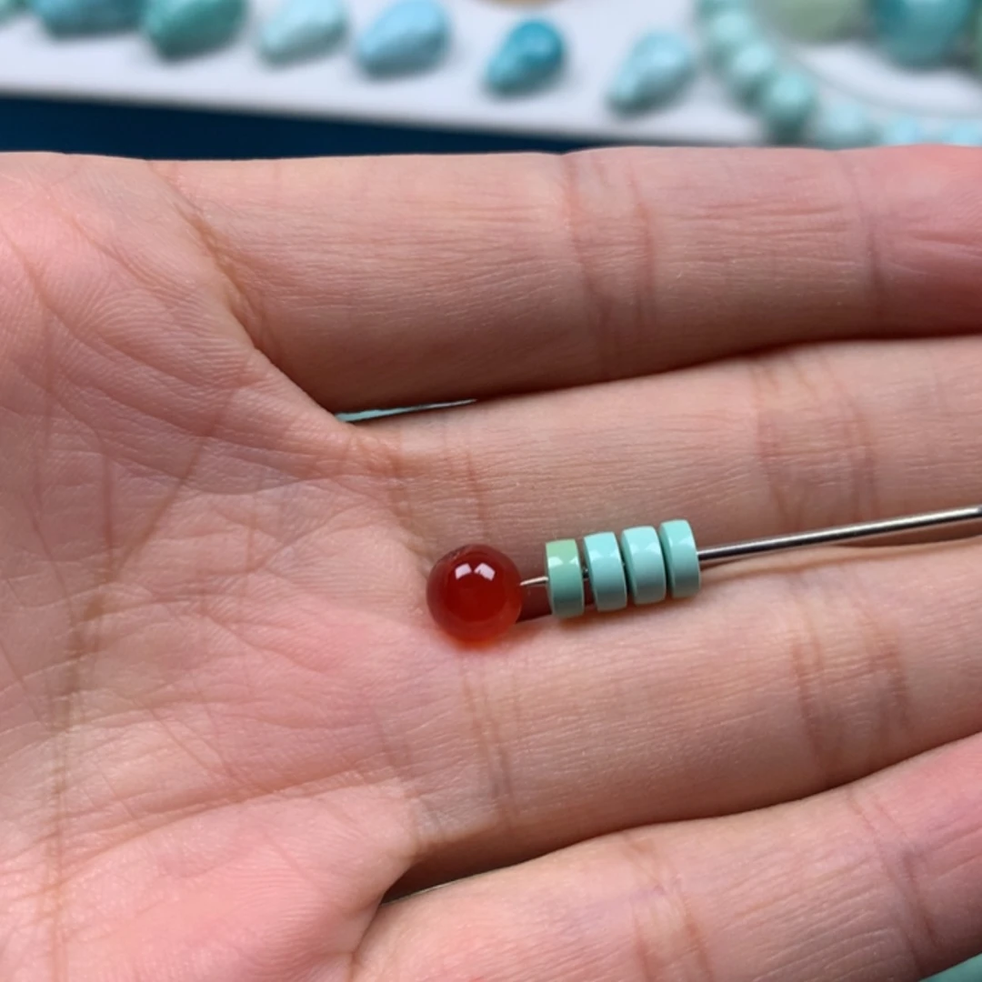 【闪购商品】未镶嵌南红玛瑙珠宝奇石博****博
