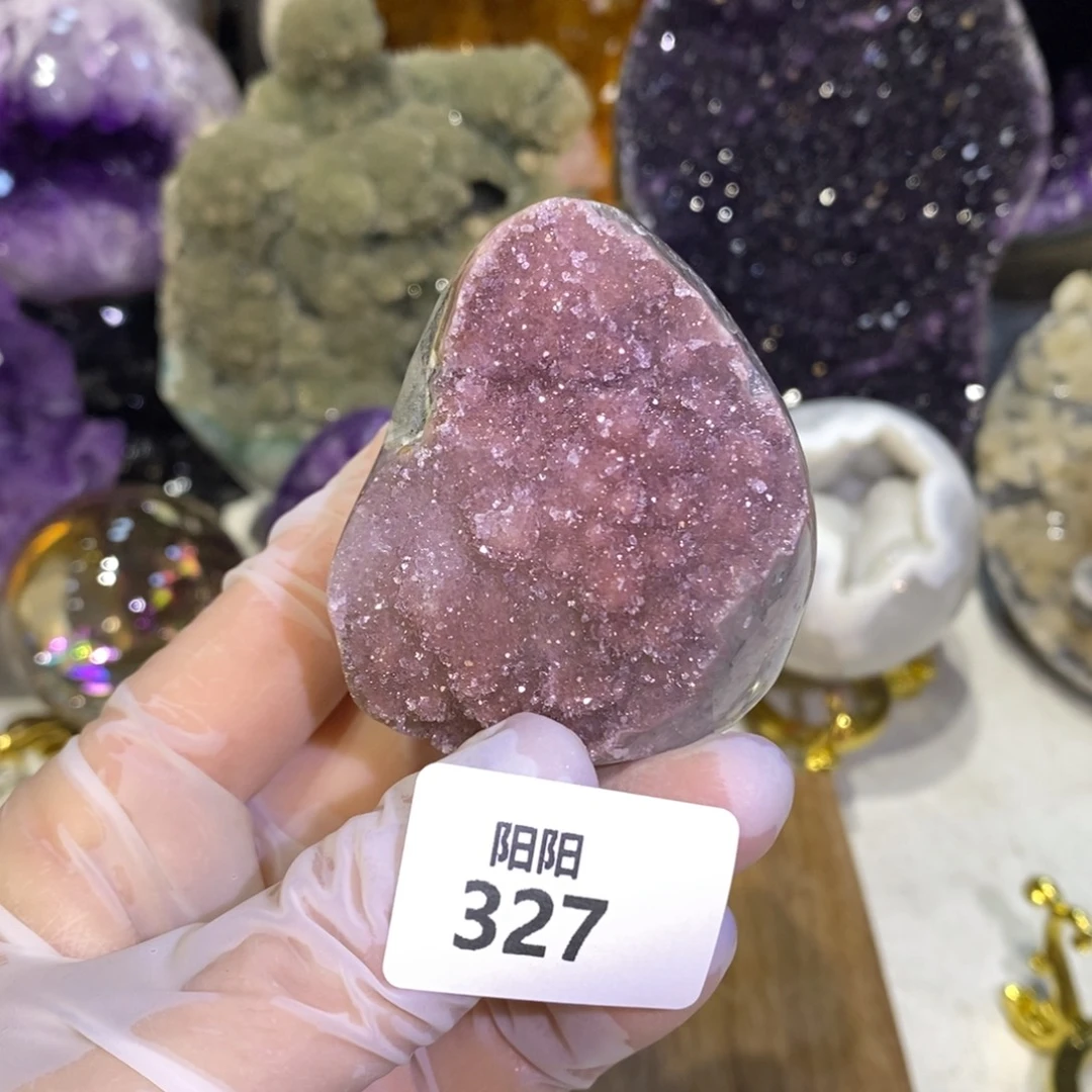 未镶嵌水晶大型摆件（非配饰）
