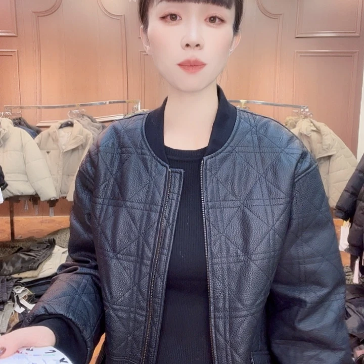 90……115斤皮羽绒服