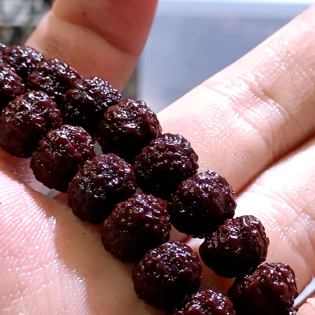 金刚菩提吊坠平细9.5mm