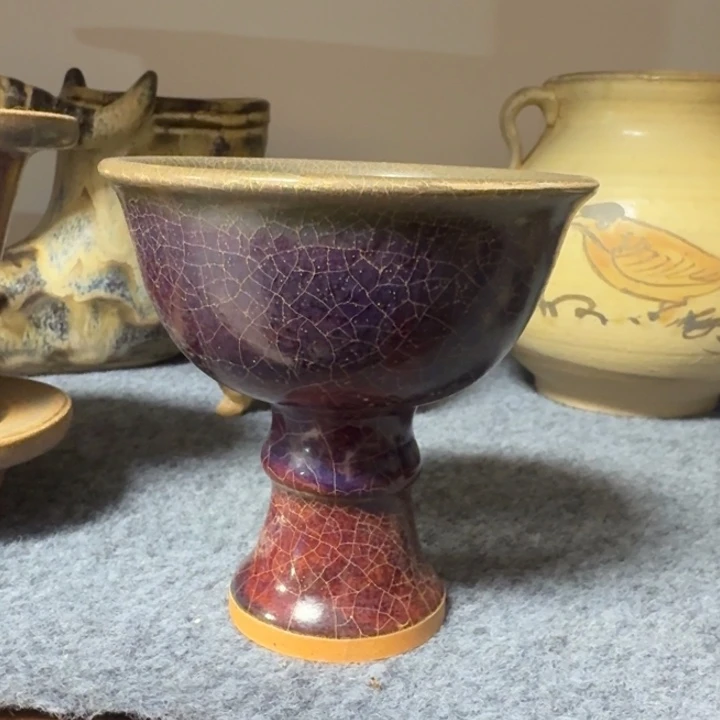 摆件旧藏老窑，亏本冲量