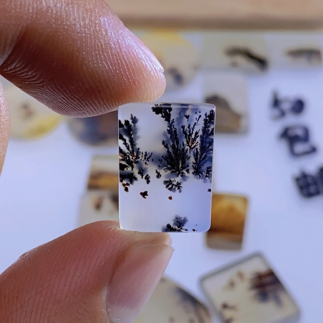 玛瑙/玉髓颈饰未镶嵌噔****~