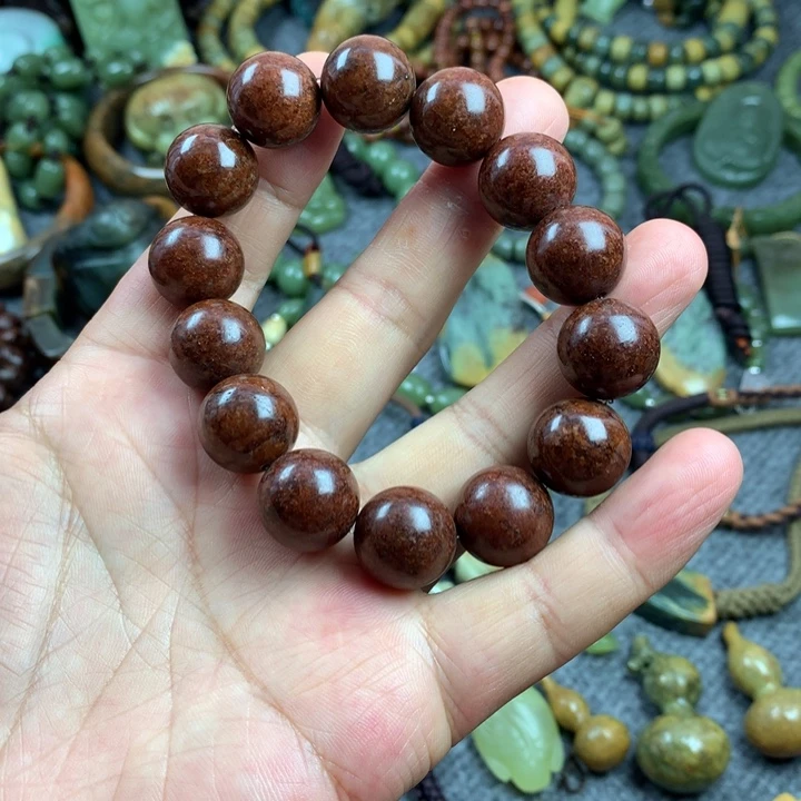 岫岩河磨玉（透闪石质玉）未镶嵌吊坠(赠链)江*