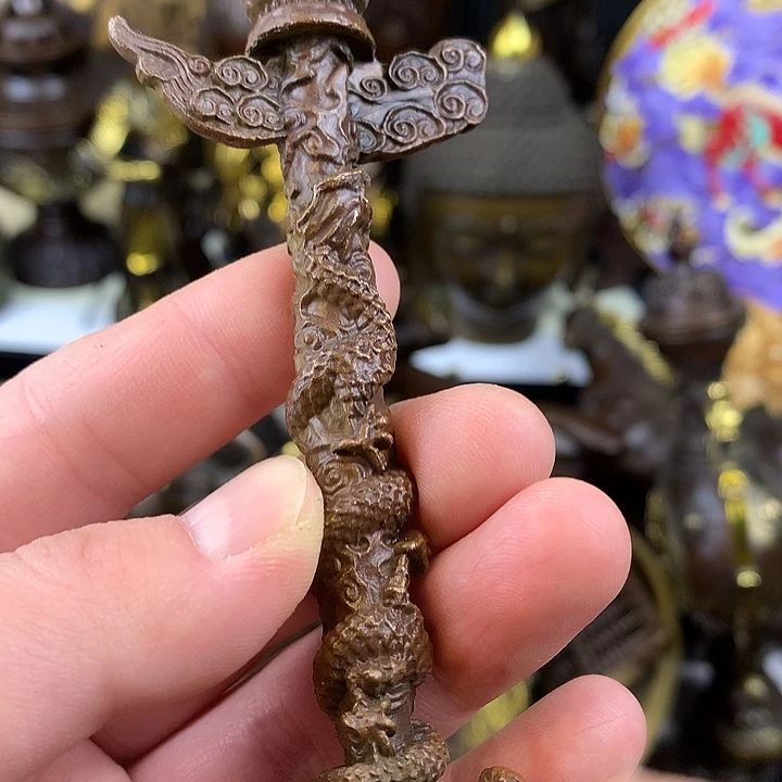 铜直播间推荐古品