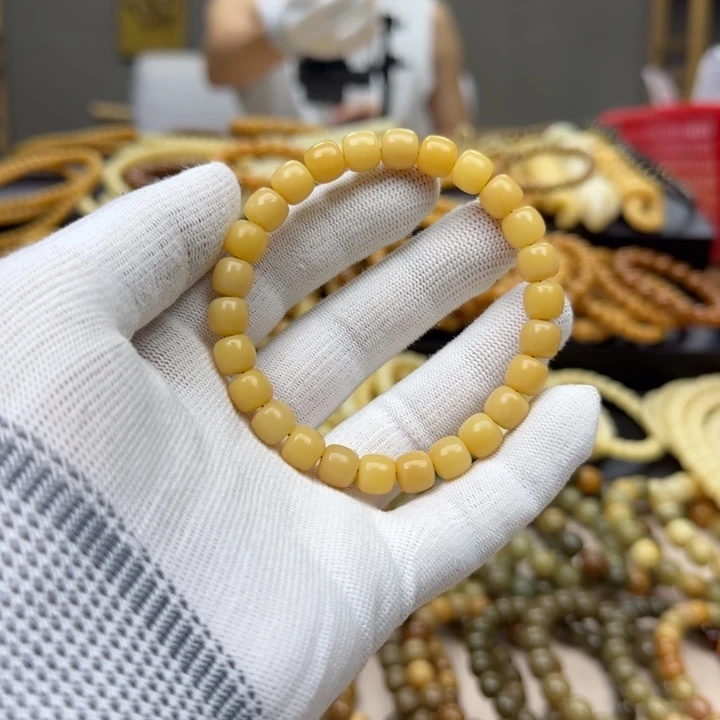 ****官手串菩提根/象牙果福袋