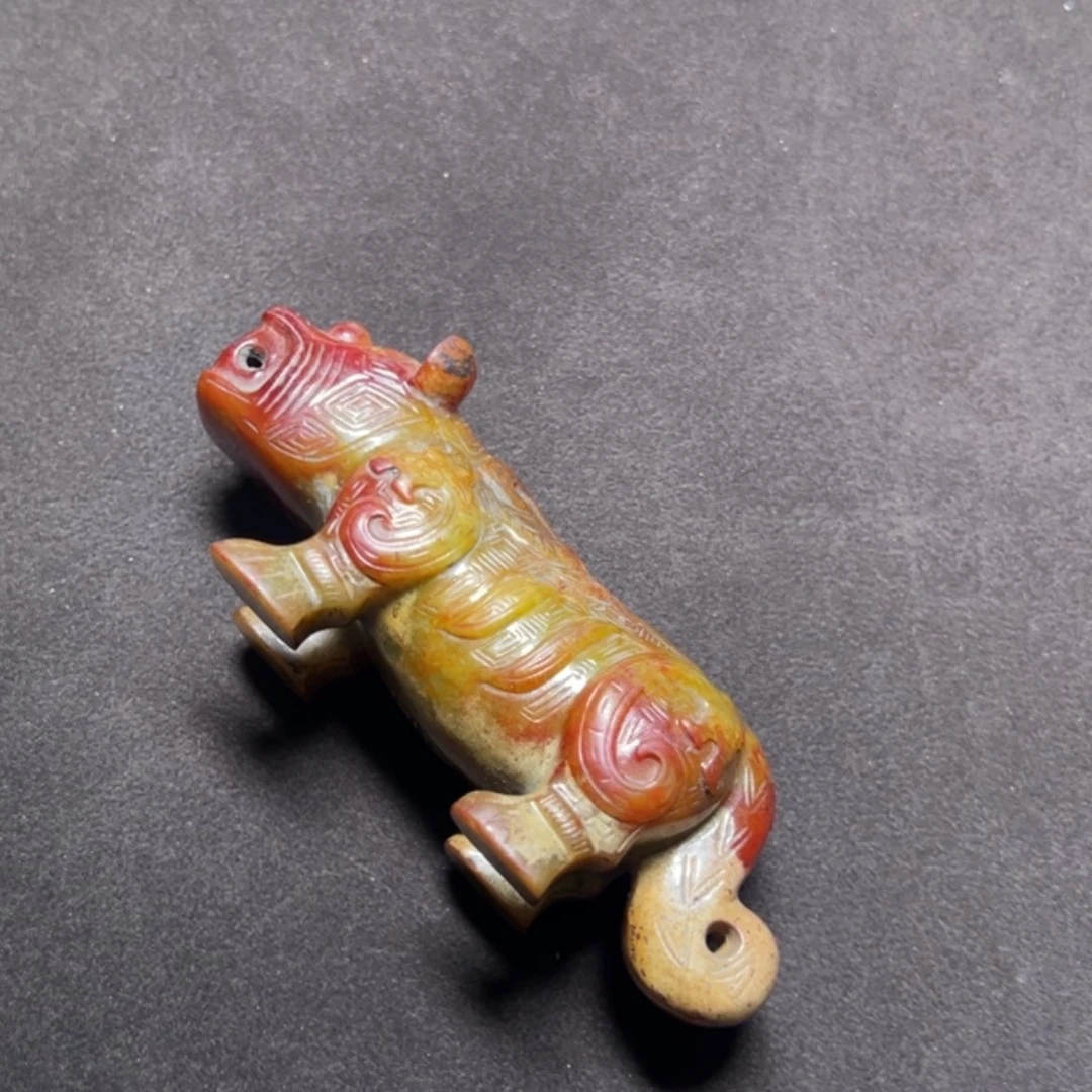 【闪购商品】未镶嵌和田玉挂件