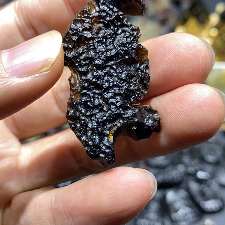 玻璃非金属雷公墨美人鱼