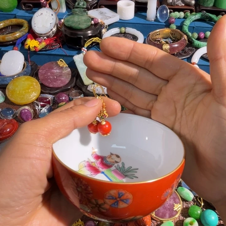 红*猴精美好好看漂亮大器