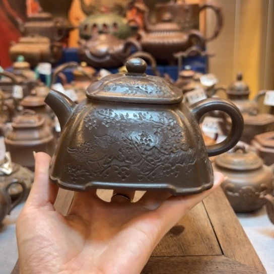 【闪购商品】茶壶紫砂紫砂壶等