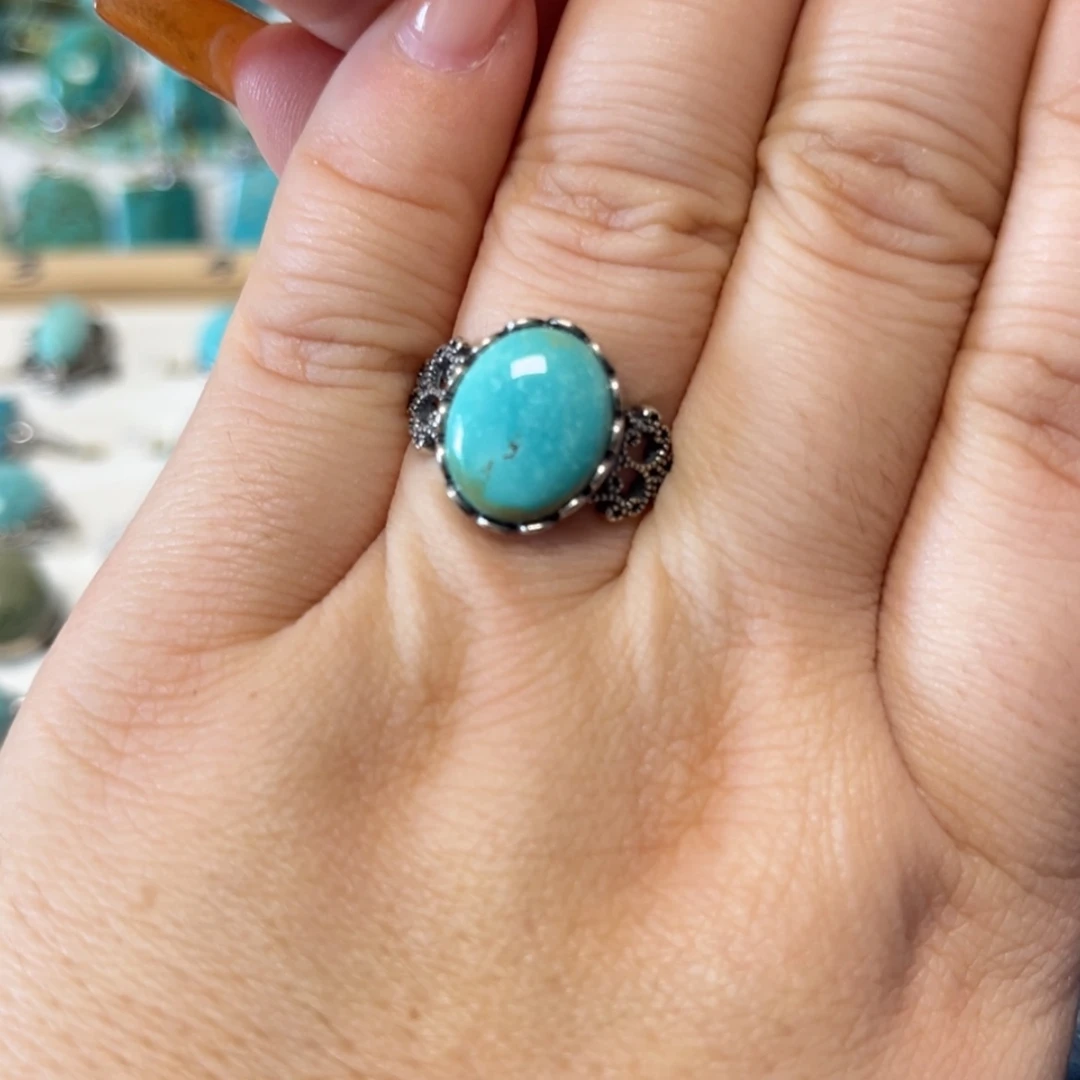 【闪购商品】未镶嵌绿松石珠宝奇石