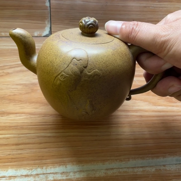 紫砂茶壶宜兴紫砂壶