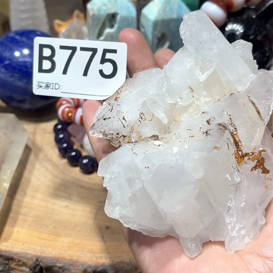 未镶嵌珠宝半成品水晶N****t拍两单