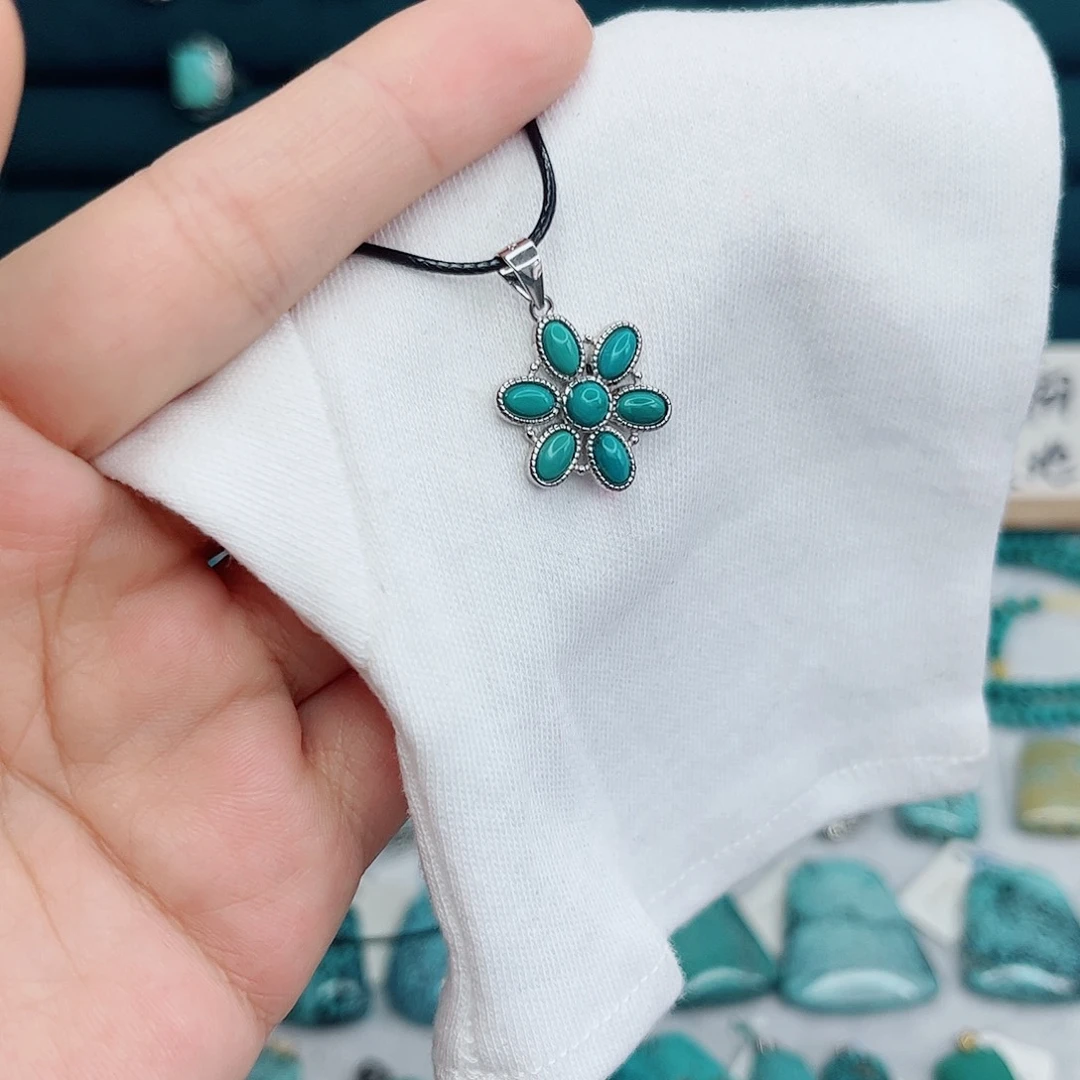 绿松石未镶嵌绿松石