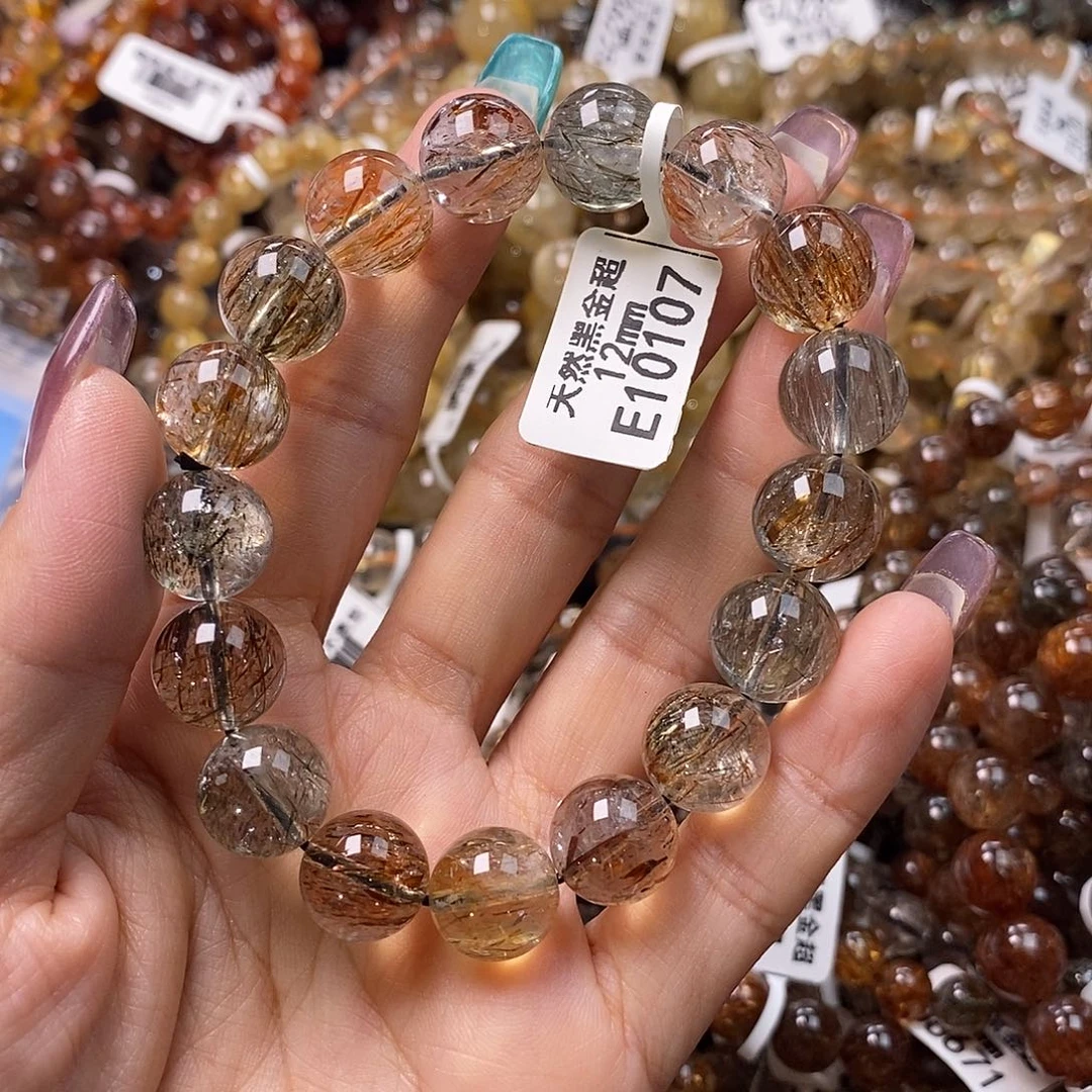 水晶手链未镶嵌水