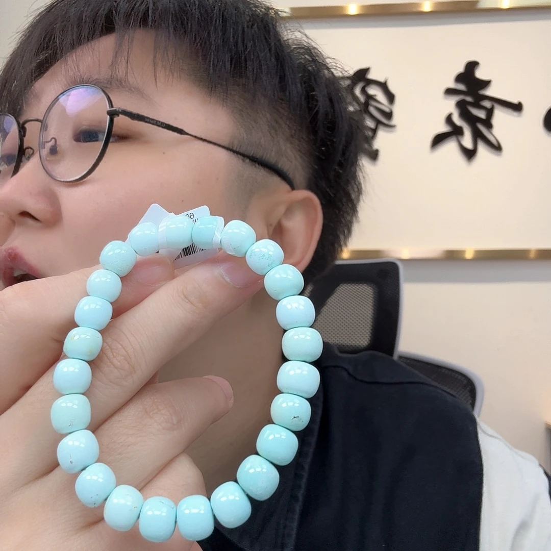绿松石未镶嵌珠宝奇石140