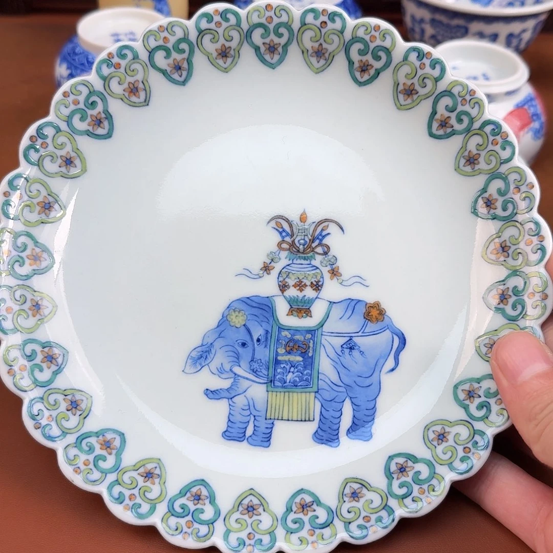 景德镇瓷器精品放漏