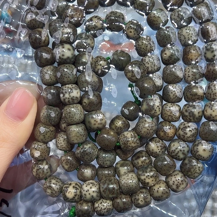 h****星月菩提吊坠精品108