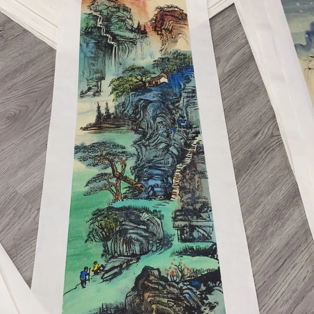 国画绘画作品欣赏