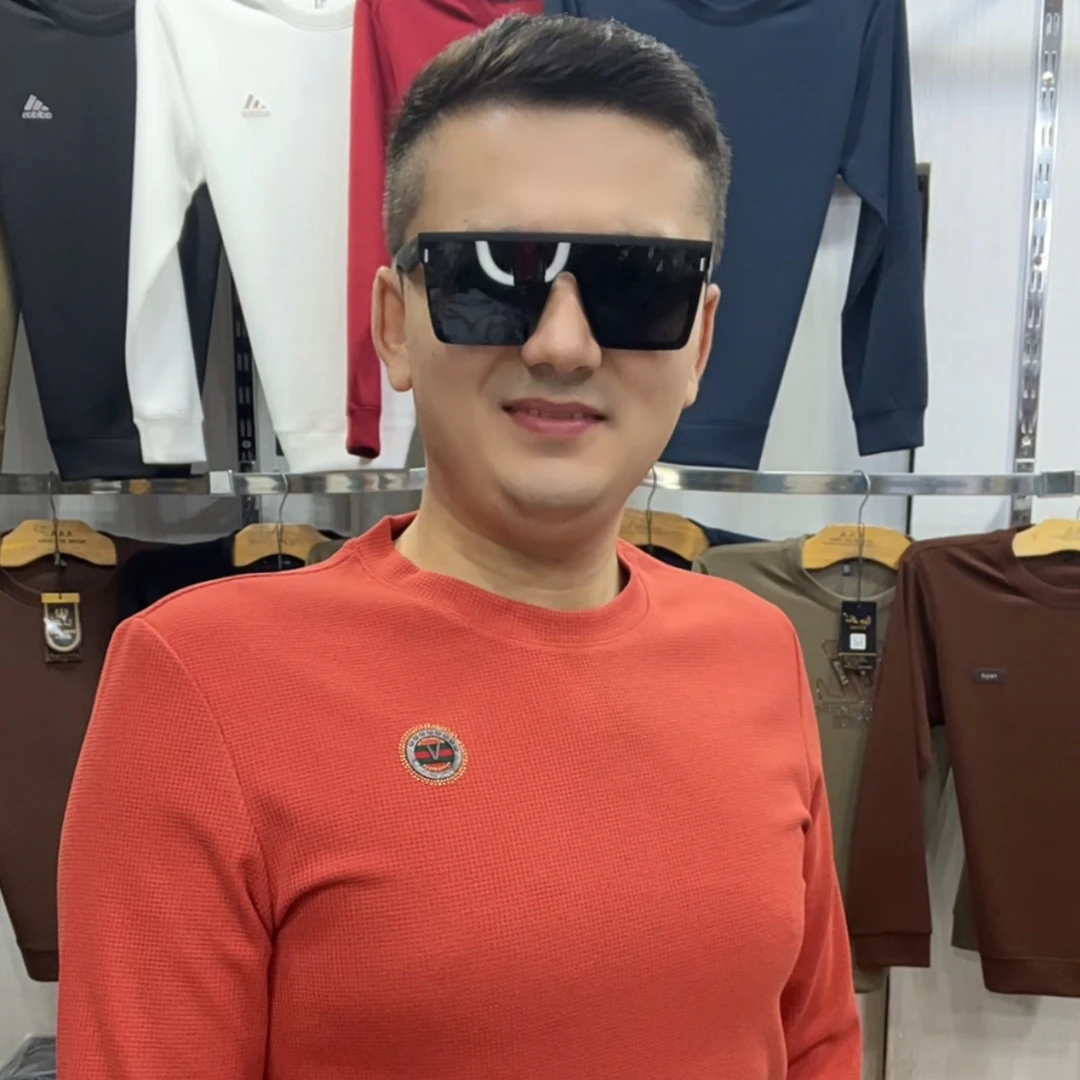 KIKAS男士衬衣2028