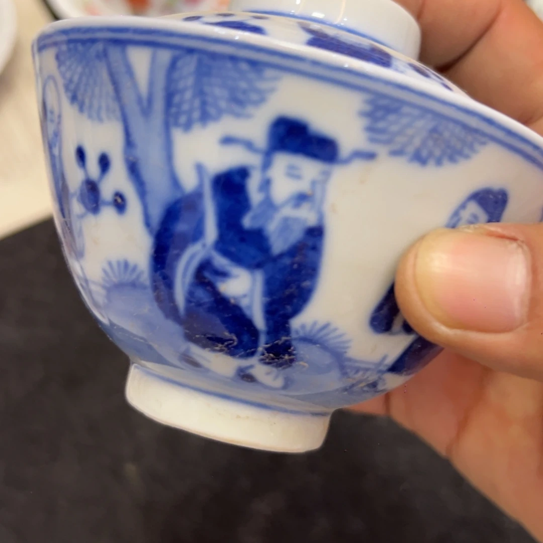 摆件瓷器摆件、茶室雅器