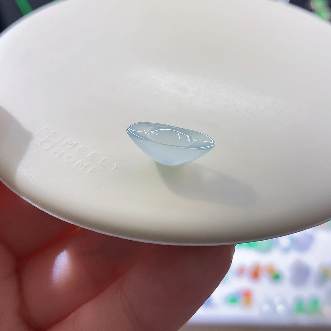 翡翠散珠元宝裸石