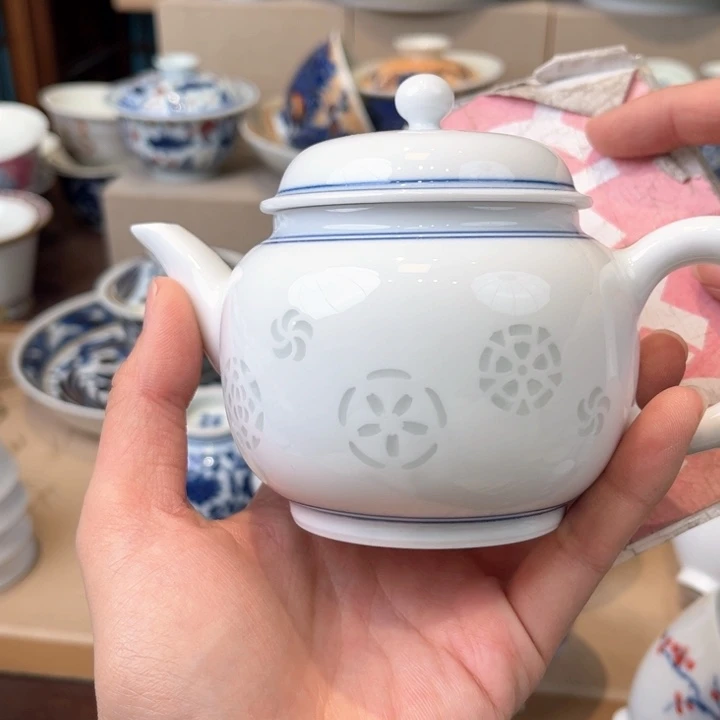 杯我的小几点走景德镇