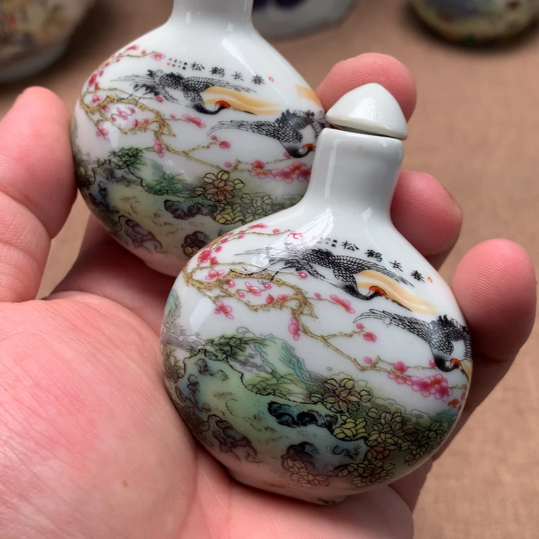 摆件旧藏瓷器旧藏瓷器