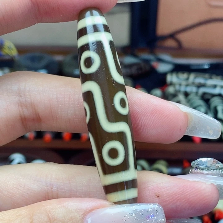 玛瑙/玉髓（覆膜）颈饰未镶嵌